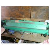 4FT. METAL BOX BRAKE