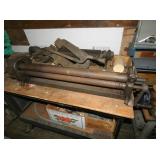 NIAGARA ROLLING MACHINE