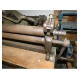 VIEW 2 CLOSEUP ROLLING MACHINE