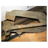 VIEW 2 CLOSEUP SHEER