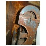 VIEW 2 CLOSEUP SANDER