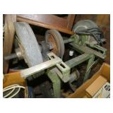 DOUBLE STONE GRINDER