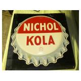 EMB. NICHOL KOLA CAP SIGN