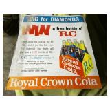 ROYAL CROWN CARDBOARD