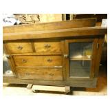 VIEW 3 W/ GLASS END DOORS