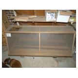 SLANT FRONT SHOWCASE