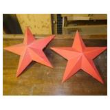 PLASTIC TEXACO STARS 16IN