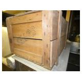 VIEW 2 CLOSEUP SEARS SHIPPING BOX