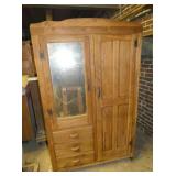 CEDAR WARDROBE