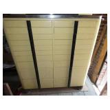 VIEW 3 DENTAL CABINET