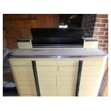 VIEW 4 TOP VIEW DENTAL CAIBNET