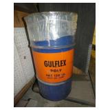 GULFLEX OIL BARREL
