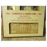 VIEW 2 CLOSEUP 1953 CALENDAR