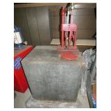 EARLY BOWSER FARM PUMP