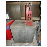 VIEW 2 CLOSEUP FARM PUMP