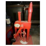 VIEW 6 BOWSER FARM PUMP