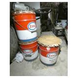 VIEW 3 ESSO CANS