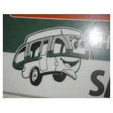 VIEW 4 CLOSEUP W/ BUS