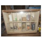 SMALL SHOWCASE COUNTER TOP