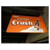 ORANGE CRUSH SIGN