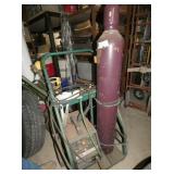 LINCOLN MIG WIRE WELDER