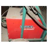 VIEW 3 LINCOLN WIRE WELDER