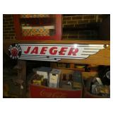 JAEGER SIGN