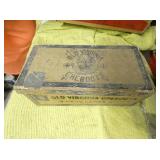 OLD VIRGINA CHEROOTS