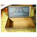 VIEW 3 INSIDE EARLY VA CHEROOTS