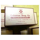 VIEW 2 CLOSEUP CONCORD NC BOXES