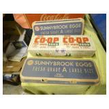 SUNNYBROOK EGG BOXES