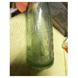 EMB. BRAND BOTTLE