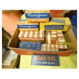 NOS WESTINGHOUSE BULBS