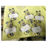 CHARLOTTE NC BEAR BUSINESS CARDS