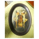 ROYAL CROWN TIP TRAY