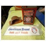 MARVEL OIL, TOBACCO ITEMS