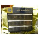 GE LAMP CABINET