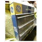 VIEW 2 CLOSEUP GE CABINET