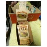 HAVE A TAMPA COUNTER DISPLAY