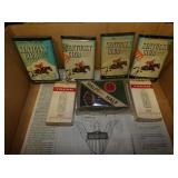 KENTUCKY HALF AND HALF TINS