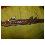 SUPERVAN ORNAMENT
