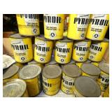 VIEW 2 CLOSEUP ADV. CANS