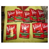 VELVET POCKET TINS
