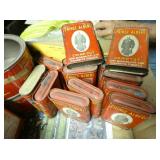 PRINCE ALBERT POCKET TINS