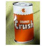 ORANGE CRUSH DECAL
