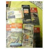 MAPS ESSO, PHILLIPS 66, ETC