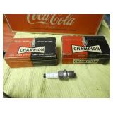 CHAMPION SPARK PLUGS