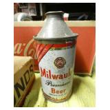 CONE TOP MILWAULKEE CAN