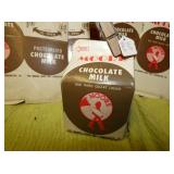 VIEW 2 CLOSEUP CHOC. MILK CARTONS