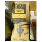 GM PARTS OLD STOCK